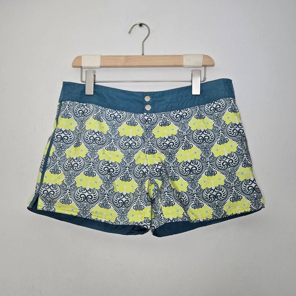 Carve Leilani Reversible Board Water Shorts Size Xl? Summer Swim